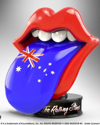 Rolling Stones 3D Vinyl Statue Licks (Australia Version) 22 cm