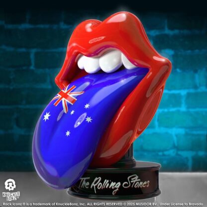 Rolling Stones 3D Vinyl Statue Licks (Australia Version) 22 cm – Bild 2