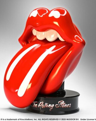 Rolling Stones 3D Vinyl Statue Licks (Classic Version) 22 cm