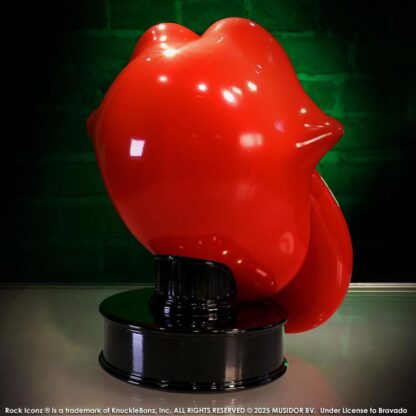 Rolling Stones 3D Vinyl Statue Licks (Classic Version) 22 cm – Bild 5