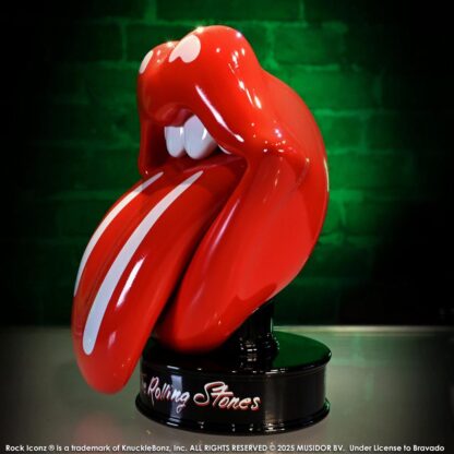 Rolling Stones 3D Vinyl Statue Licks (Classic Version) 22 cm – Bild 6