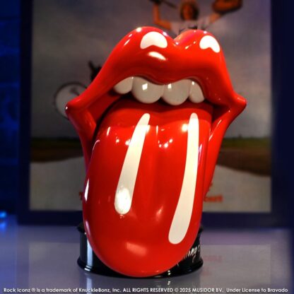 Rolling Stones 3D Vinyl Statue Licks (Classic Version) 22 cm – Bild 7