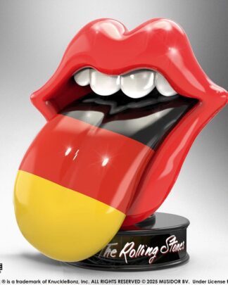 Rolling Stones 3D Vinyl Statue Licks (Germany Version) 22 cm