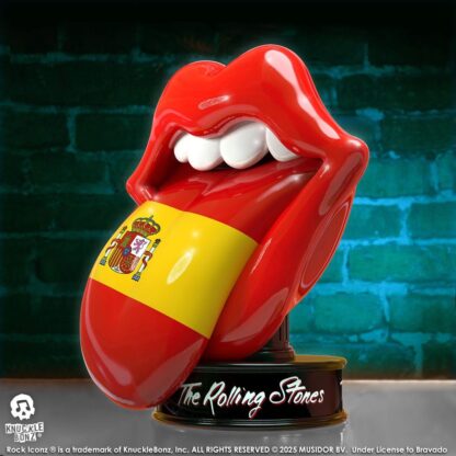 Rolling Stones 3D Vinyl Statue Licks (Spain Version) 22 cm – Bild 2