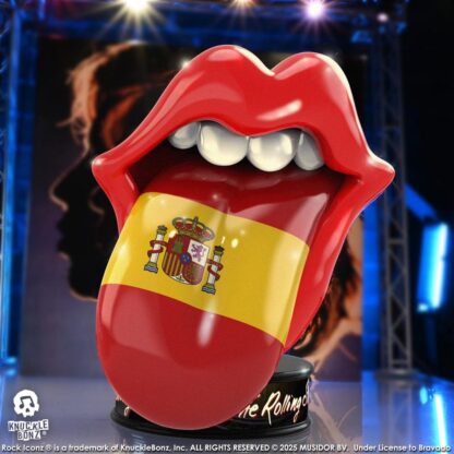 Rolling Stones 3D Vinyl Statue Licks (Spain Version) 22 cm – Bild 3