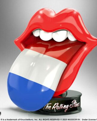 Rolling Stones 3D Vinyl Statue Licks (Netherlands Version) 22 cm