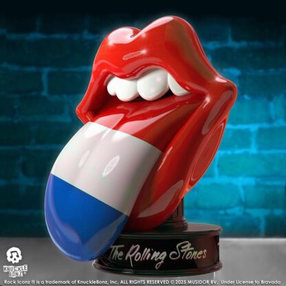 Rolling Stones 3D Vinyl Statue Licks (Netherlands Version) 22 cm – Bild 2