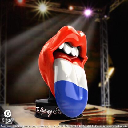 Rolling Stones 3D Vinyl Statue Licks (Netherlands Version) 22 cm – Bild 3
