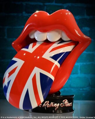 Rolling Stones 3D Vinyl Statue Licks (UK Version) 22 cm