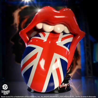 Rolling Stones 3D Vinyl Statue Licks (UK Version) 22 cm – Bild 2