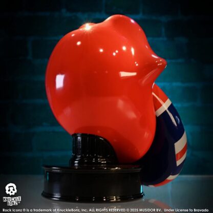 Rolling Stones 3D Vinyl Statue Licks (UK Version) 22 cm – Bild 4