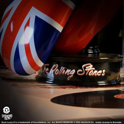 Rolling Stones 3D Vinyl Statue Licks (UK Version) 22 cm – Bild 5