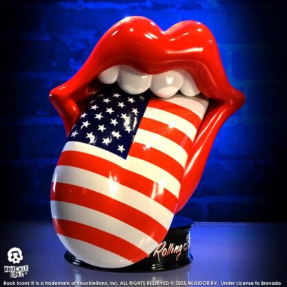 Rolling Stones 3D Vinyl Statue Licks (US Version) 22 cm – Bild 2