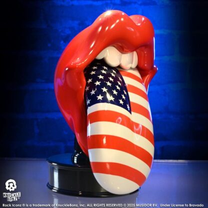 Rolling Stones 3D Vinyl Statue Licks (US Version) 22 cm – Bild 3