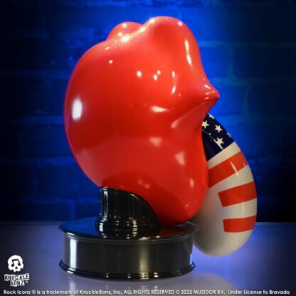 Rolling Stones 3D Vinyl Statue Licks (US Version) 22 cm – Bild 5