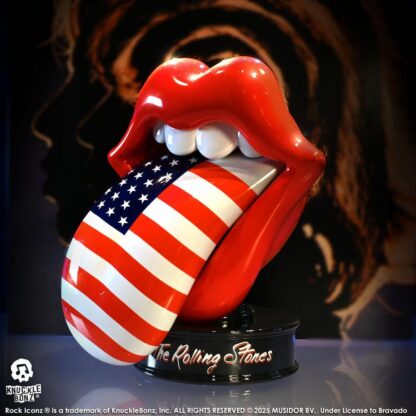 Rolling Stones 3D Vinyl Statue Licks (US Version) 22 cm – Bild 6