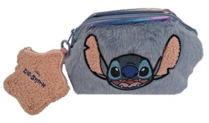 Lilo & Stitch Kosmetiktasche Stitch 18 cm