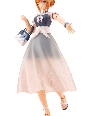 Arcanadea Plastic Model Kit Lumitea ReACT-iF 16 cm