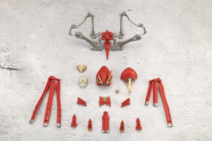 Megalomaria Unlimited Universe Model Kit Zubehör-Set Metamorphose Unit Exarmor Sorceress – Bild 2