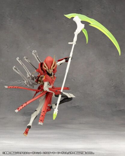 Megalomaria Unlimited Universe Model Kit Zubehör-Set Metamorphose Unit Exarmor Sorceress – Bild 8