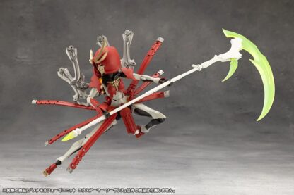 Megalomaria Unlimited Universe Model Kit Zubehör-Set Metamorphose Unit Exarmor Sorceress – Bild 9