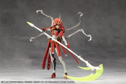Megalomaria Unlimited Universe Model Kit Zubehör-Set Metamorphose Unit Exarmor Sorceress – Bild 10
