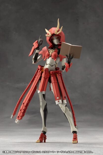 Megalomaria Unlimited Universe Model Kit Zubehör-Set Metamorphose Unit Exarmor Sorceress – Bild 11