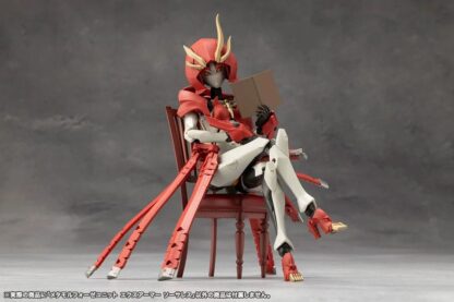 Megalomaria Unlimited Universe Model Kit Zubehör-Set Metamorphose Unit Exarmor Sorceress – Bild 12
