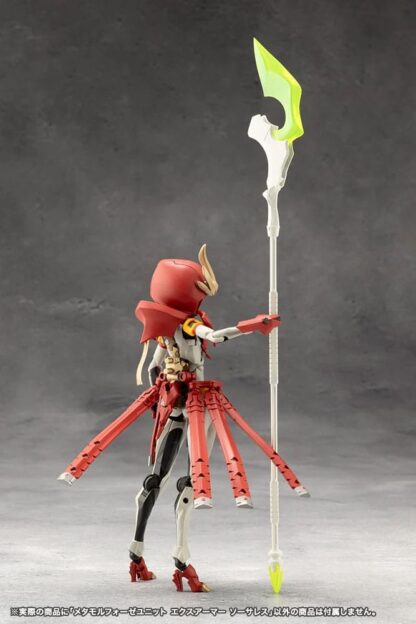 Megalomaria Unlimited Universe Model Kit Zubehör-Set Metamorphose Unit Exarmor Sorceress – Bild 14