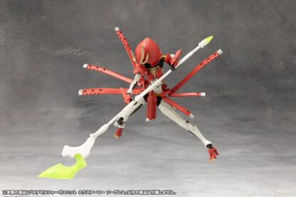 Megalomaria Unlimited Universe Model Kit Zubehör-Set Metamorphose Unit Exarmor Sorceress – Bild 16