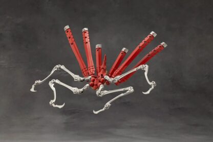 Megalomaria Unlimited Universe Model Kit Zubehör-Set Metamorphose Unit Exarmor Sorceress – Bild 17