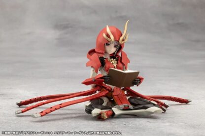 Megalomaria Unlimited Universe Model Kit Zubehör-Set Metamorphose Unit Exarmor Sorceress – Bild 24
