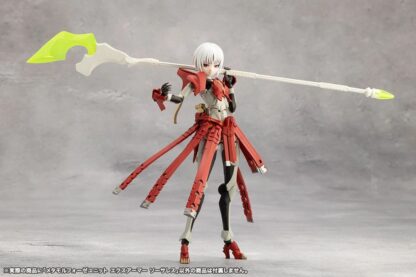 Megalomaria Unlimited Universe Model Kit Zubehör-Set Metamorphose Unit Exarmor Sorceress – Bild 25