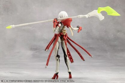 Megalomaria Unlimited Universe Model Kit Zubehör-Set Metamorphose Unit Exarmor Sorceress – Bild 26