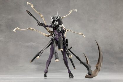 Megalomaria Unlimited Universe Model Kit Necro Face 17 cm – Bild 7