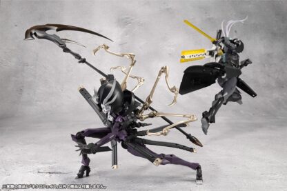 Megalomaria Unlimited Universe Model Kit Necro Face 17 cm – Bild 21