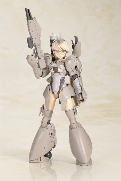 Frame Arms Girl Plastic Model Kit Zero Tortoise 17 cm – Bild 2