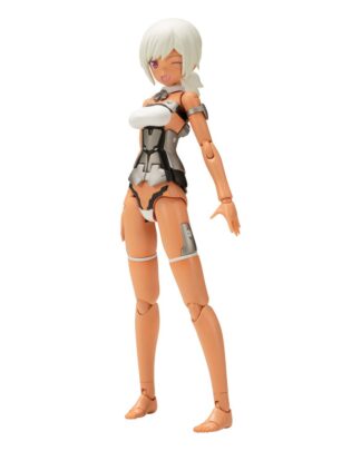 Frame Arms Girl Plastic Model Kit Laetitia Silver Ver. 15 cm