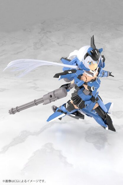 Frame Arms Girl Plastic Model Kit Grand Scale Stylet XF-3 25 cm – Bild 9