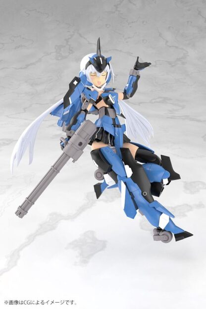 Frame Arms Girl Plastic Model Kit Grand Scale Stylet XF-3 25 cm – Bild 11