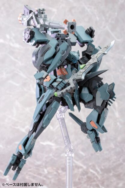 Xenoblade X Plastic Model Kit 1/48 Formula 18 cm – Bild 7