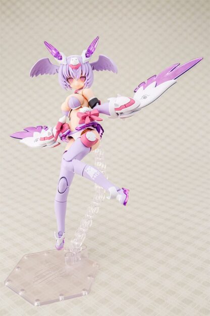 Megami Device Plastic Model Kit 1/1 Puni Mofu Xiao 16 cm – Bild 2