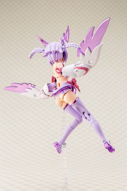 Megami Device Plastic Model Kit 1/1 Puni Mofu Xiao 16 cm – Bild 3