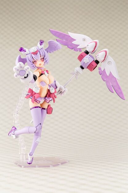 Megami Device Plastic Model Kit 1/1 Puni Mofu Xiao 16 cm – Bild 5