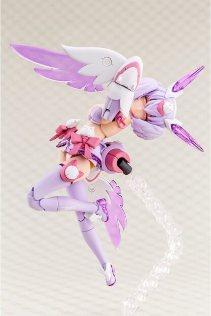 Megami Device Plastic Model Kit 1/1 Puni Mofu Xiao 16 cm – Bild 7