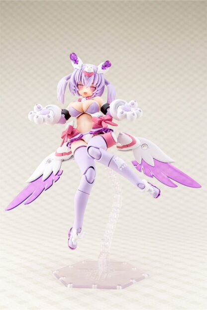 Megami Device Plastic Model Kit 1/1 Puni Mofu Xiao 16 cm – Bild 8