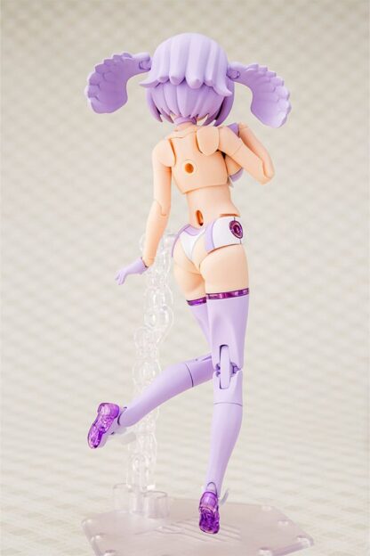 Megami Device Plastic Model Kit 1/1 Puni Mofu Xiao 16 cm – Bild 10