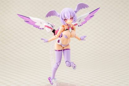 Megami Device Plastic Model Kit 1/1 Puni Mofu Xiao 16 cm – Bild 11