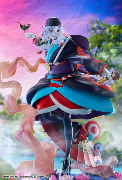 Mononoke The Movie: The Phantom in the Rain PVC Statue 1/8 Medicine Seller 24 cm – Bild 5