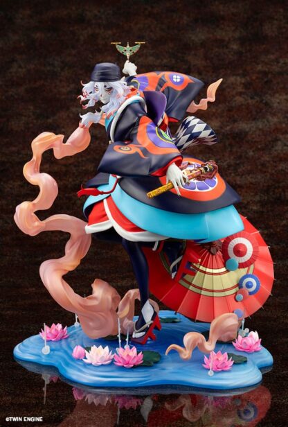 Mononoke The Movie: The Phantom in the Rain PVC Statue 1/8 Medicine Seller 24 cm – Bild 7